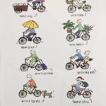 Bikes - clem