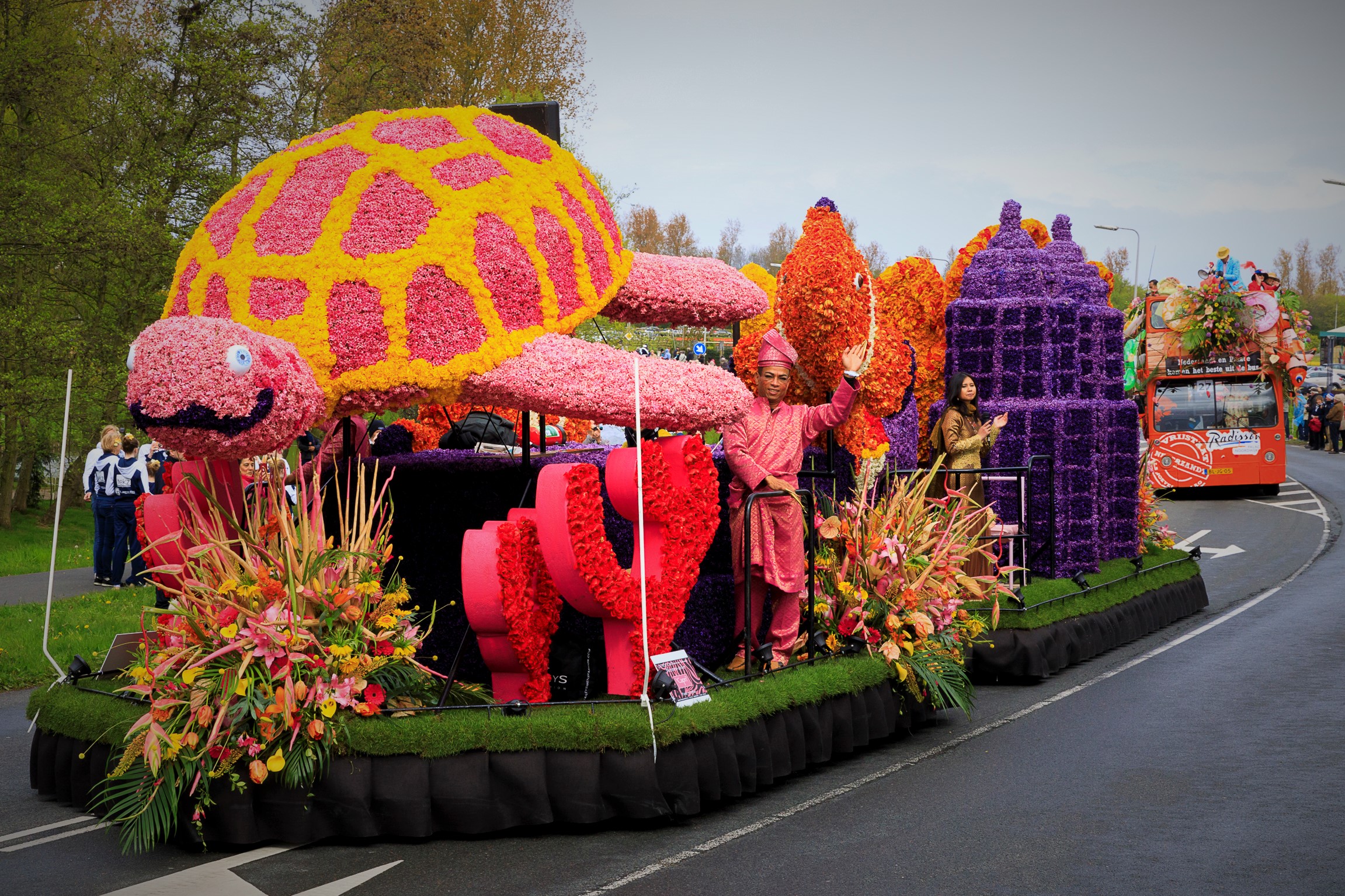 Suggestions de la Semaine du 11 au 17 avril