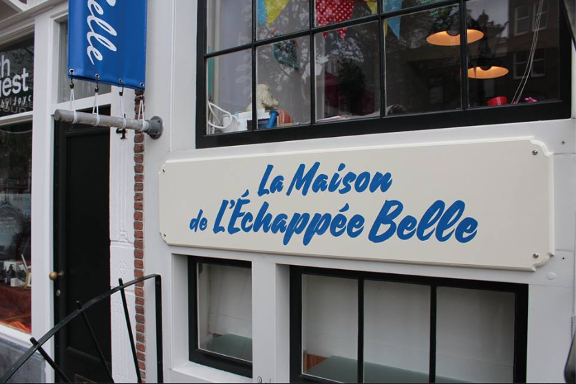Un nouveau lieu de la francophonie : la maison de L’Echappée Belle