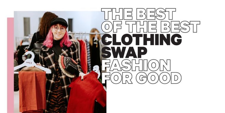 Fashion for good - the best of the best clothing swap - Découvrir Amsterdam